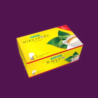 Ispahani Mirzapore Tea Bag (ইস্পাহানি মির্জাপুর টি ব্যাগ)-50 Pcs